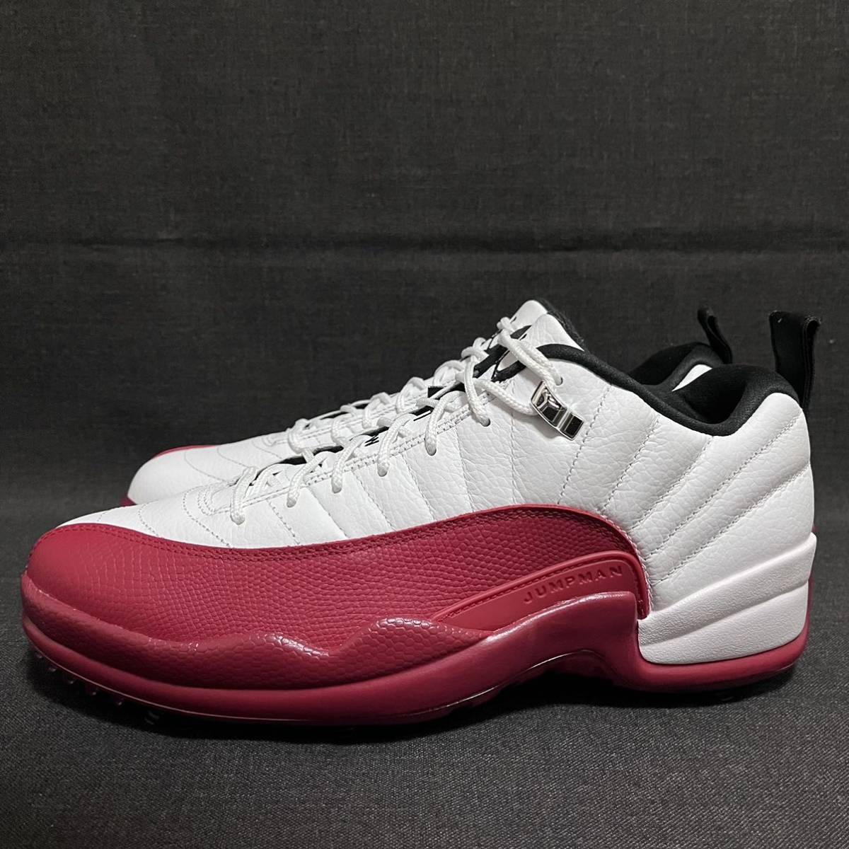 新品・未使用】NIKE JORDAN XII GOLF SHOES US11 29cm ナイキゴルフ