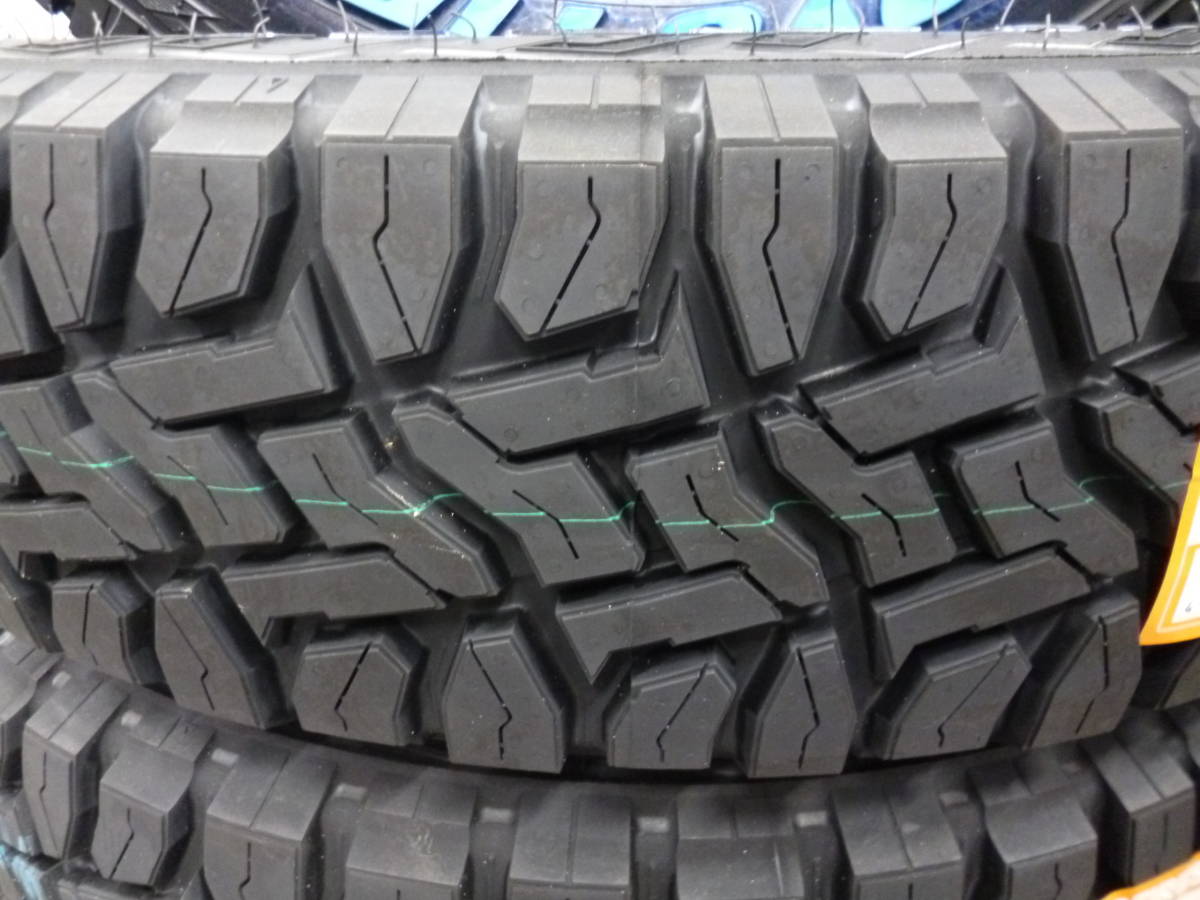 TOYOオープンカントリーR/T△165/80R14セット☆プロボックス