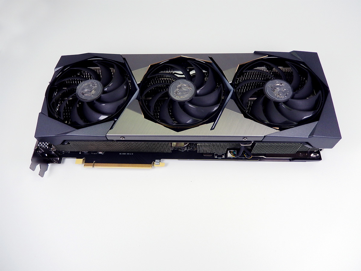 GeForce RTX 3070 Ti SUPRIM新品だけどジャンク | www.annugeo.com