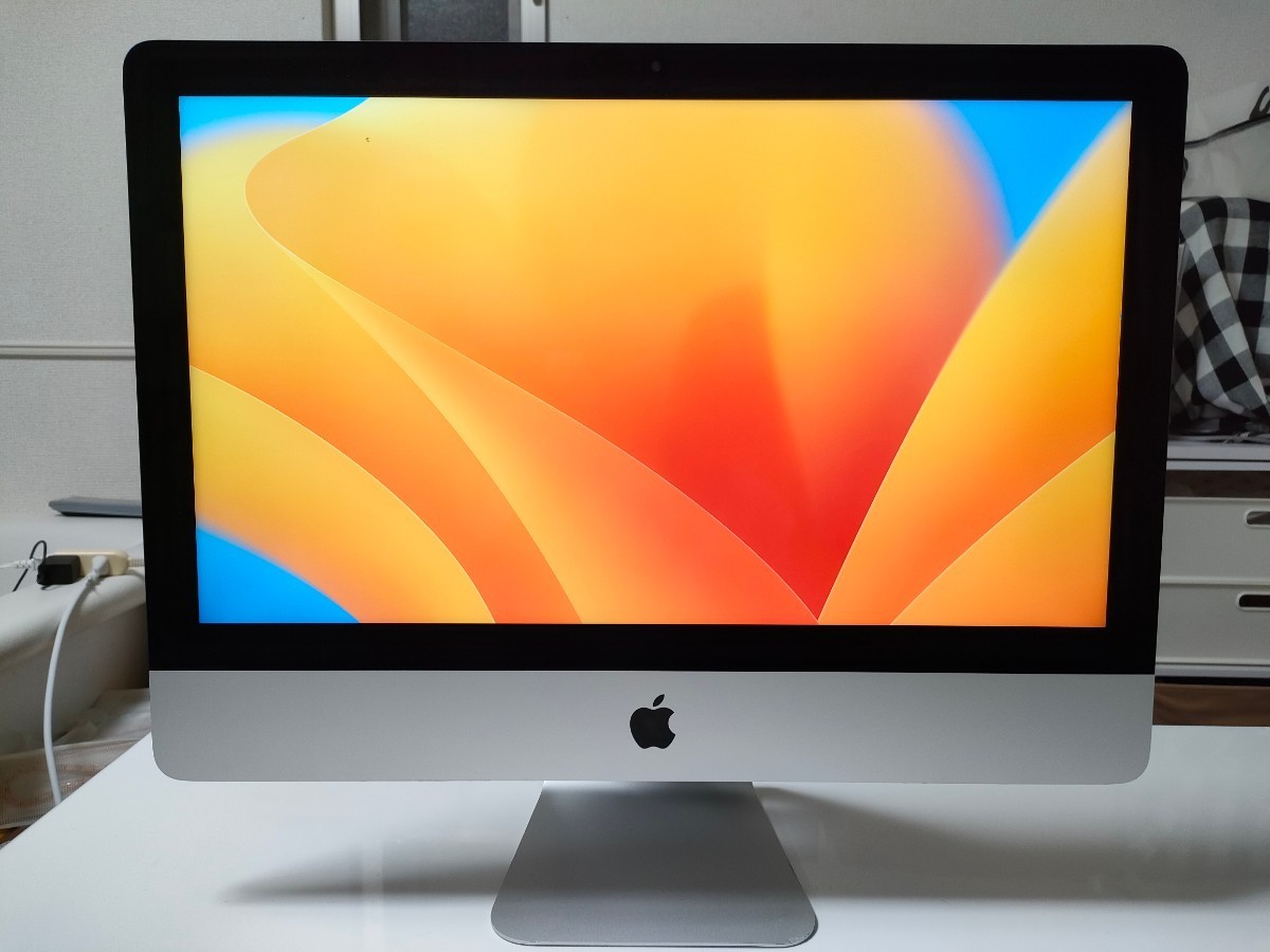 Apple iMac2017 21.5インチ Intel Core i5 | normanhubbard.com