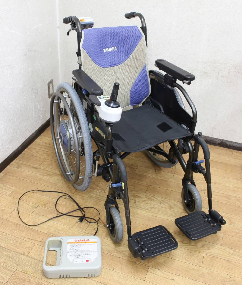 ヤマハ*電動車椅子 JWアクティブ *タイヤ新品* debugstore.lk