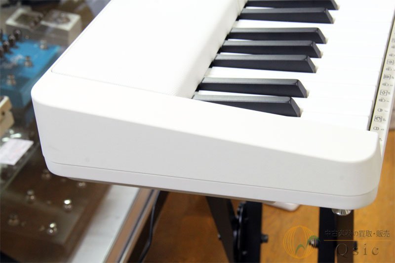 [ ultimate beautiful goods ] CASIO LK-520 shines keyboard . comfortably piano practice! new one also recommendation. electron keyboard! 2021 year made [QJ171]