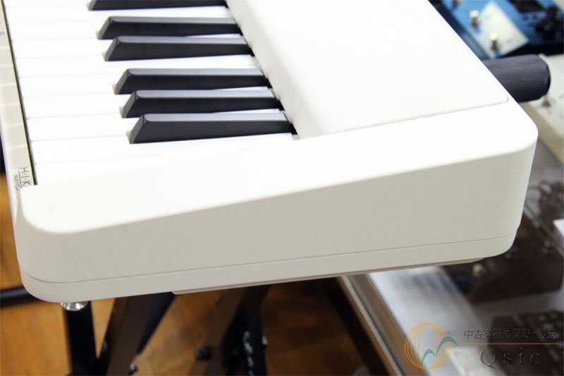 [ ultimate beautiful goods ] CASIO LK-520 shines keyboard . comfortably piano practice! new one also recommendation. electron keyboard! 2021 year made [QJ171]