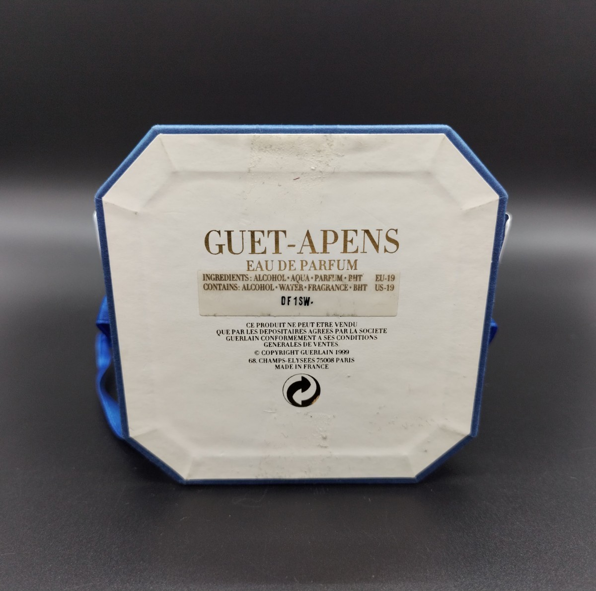 未使用】 GUERLAIN ゲラン ゲット アポン オーデパルファン 120ml GUET