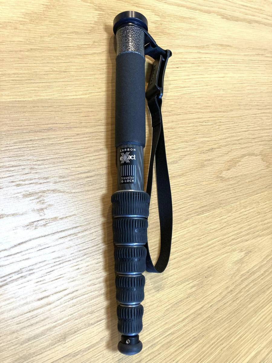 GITZO GM2562T ジッツォ ジッツオ カーボン一脚2型6段トラベラー GITZO GM2562T ジッツォ ジッツオ カーボン一脚2型6段トラベラー