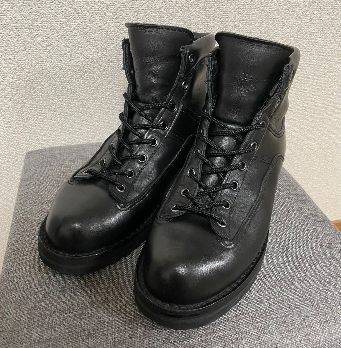 超激レア】90's Danner ダナー ブラックホーク1 オールレザー 超激レア】90's Danner ダナー ブラックホーク1 オールレザー