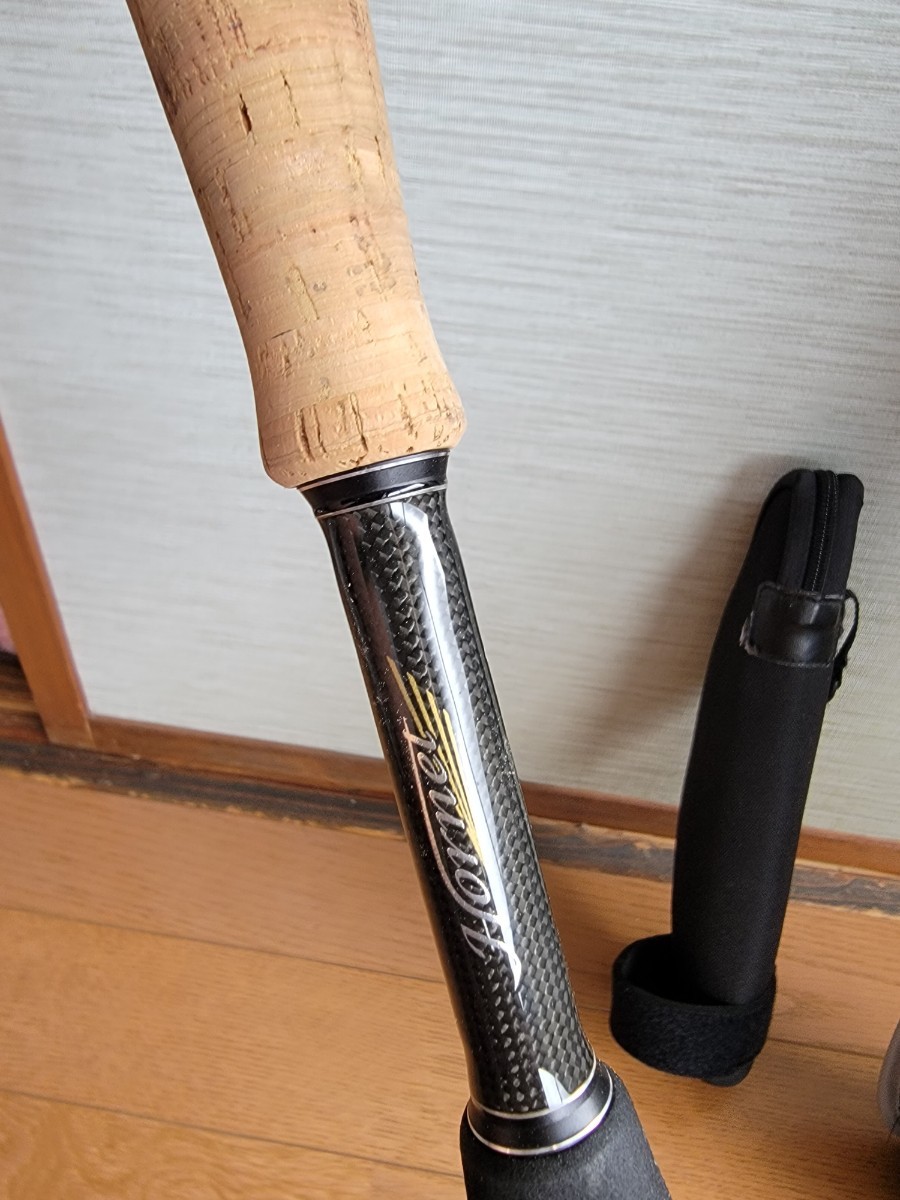 アブガルシア ホーネットスティンガープラスHSPC-665M-TE ベイト アブガルシア ホーネットスティンガープラスHSPC-665M-TE ベイト