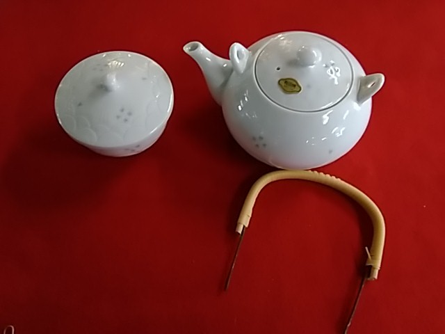 ◆有田焼　茶器揃　6点セット_画像3