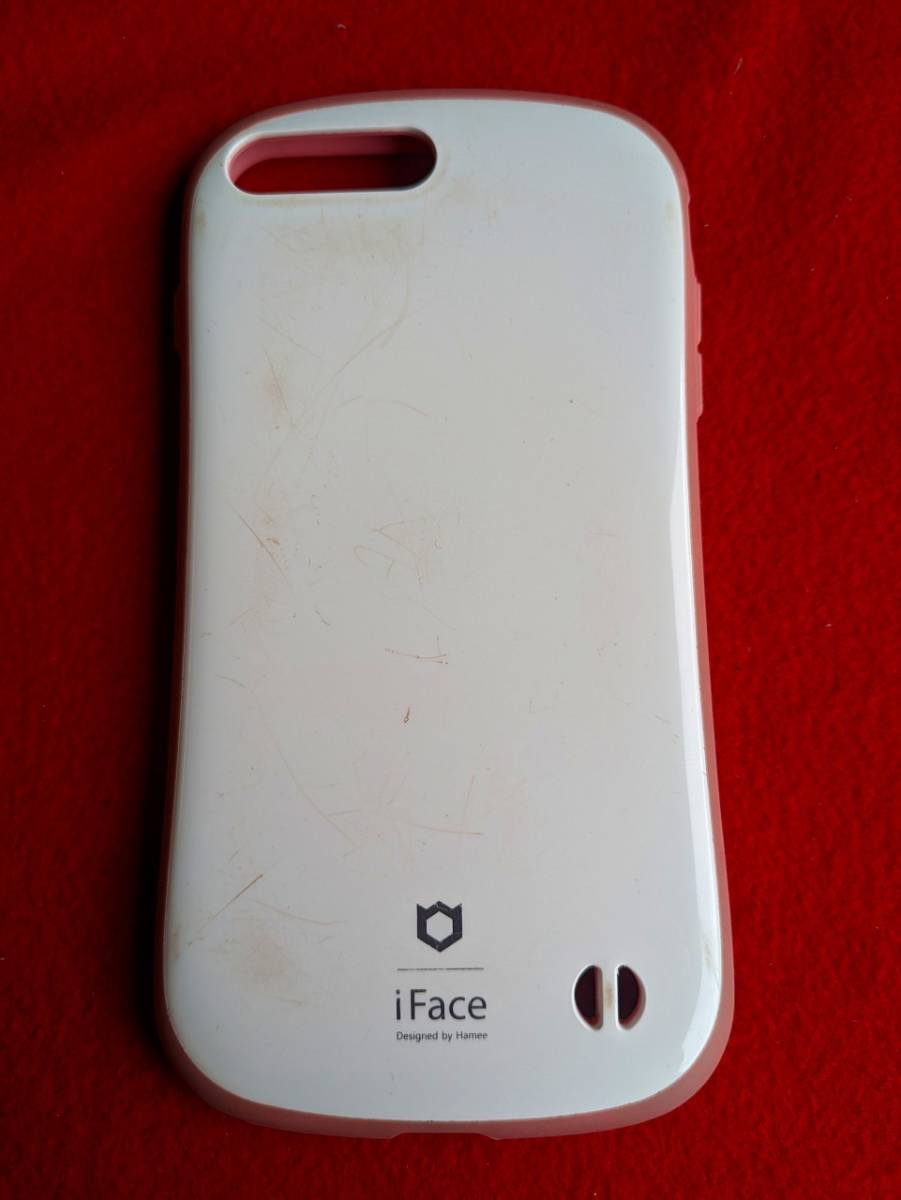 ◆iphone8 Plus iPhone8プラスiFace・クリアケース携帯カバー2点セット_画像3