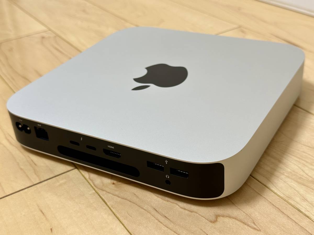 Mac mini M1(Late 2020) MGNT3J/A - メモリ16GB SSD512GB Yahoo!フリマ