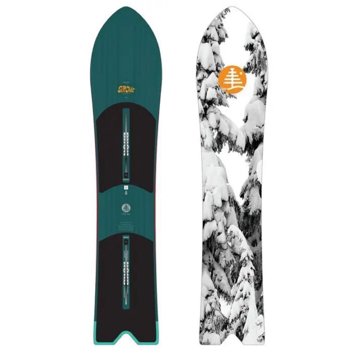 Burton SKIP JACK SURF 148 バートン スキップジャック サーフ Burton SKIP JACK SURF 148 バートン スキップジャック サーフ