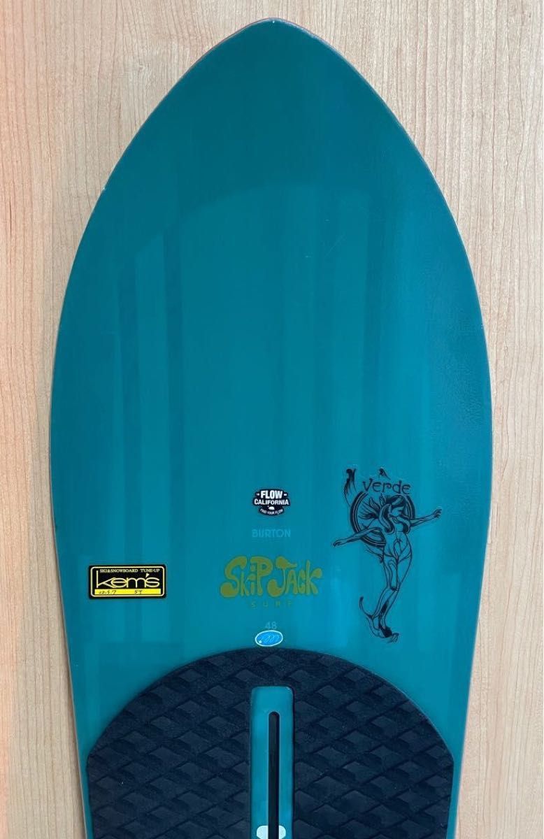 Burton SKIP JACK SURF 148 バートン スキップジャック サーフ Burton SKIP JACK SURF 148 バートン スキップジャック サーフ