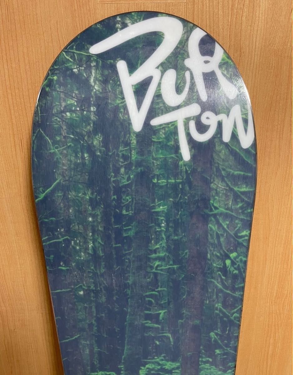 Burton MODIFIED FISH 156 30mmテイパー バートン モディファイ フィッシュ パウダーボード