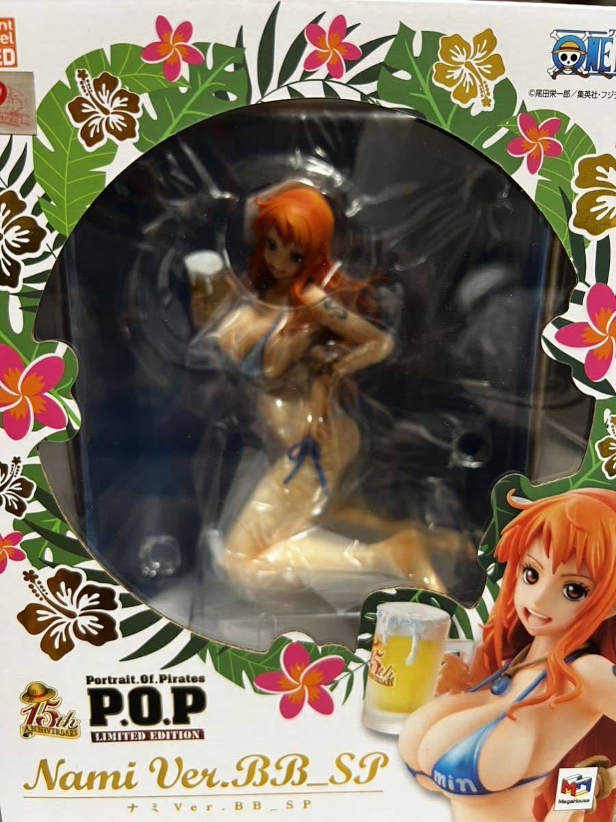 Portrait.Of.Pirates ワンピース “LIMITED EDITION ナミ Ver.BB_SP 1/8