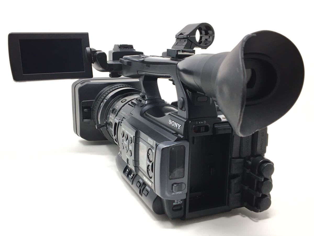 SONY XDCAM PXW-X200 業務用ビデオカメラ | prima.al