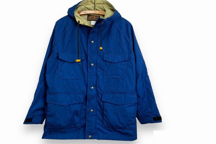 超可爱 グッドコンディション!!80sビンテージEddieBauerエディー
