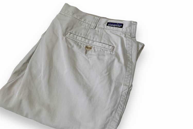 定番の中古商品 90sビンテージpatagoniaパタゴニアオールコットン2