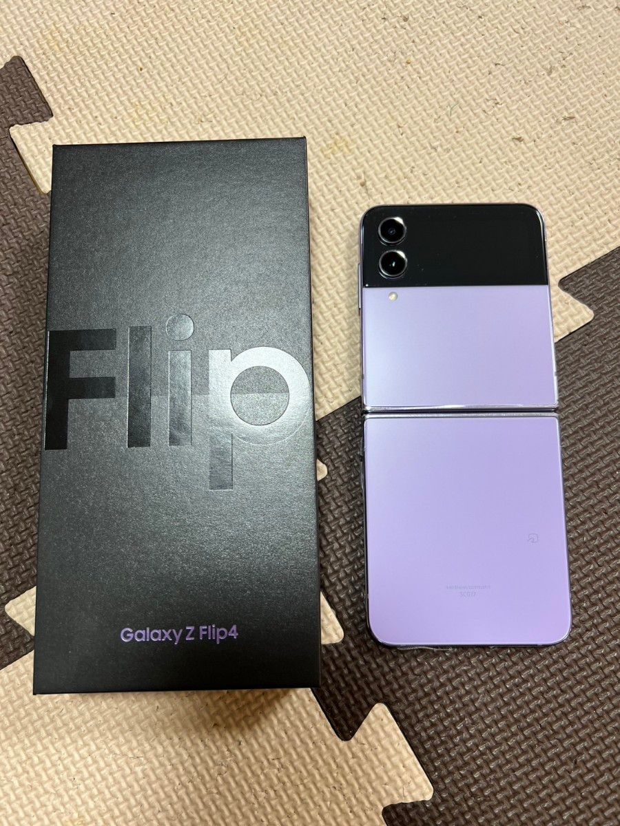 Galaxy Z Flip4 128GB SIMフリー|PayPayフリマ