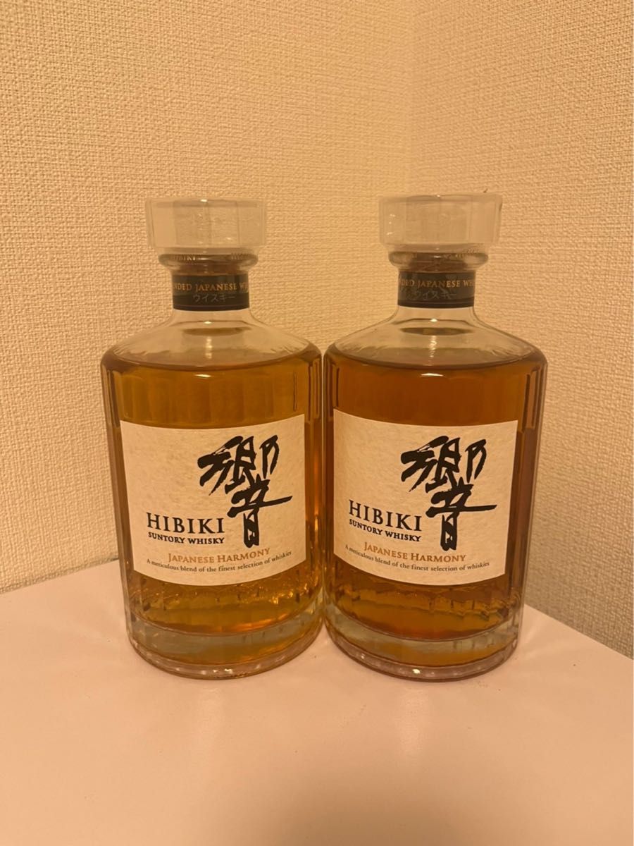 サントリー 響 2本セット | noonanwaste.com