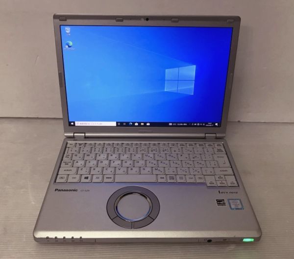 上品 (Core CF-SZ5PDYVS note Let's Panasonic 12.1型モバイル i5