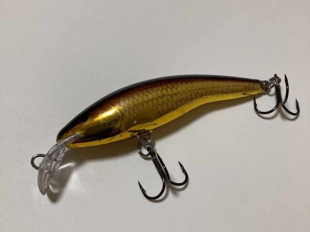  Rapala STD-7 GALB Sharo - tail Dan sa-