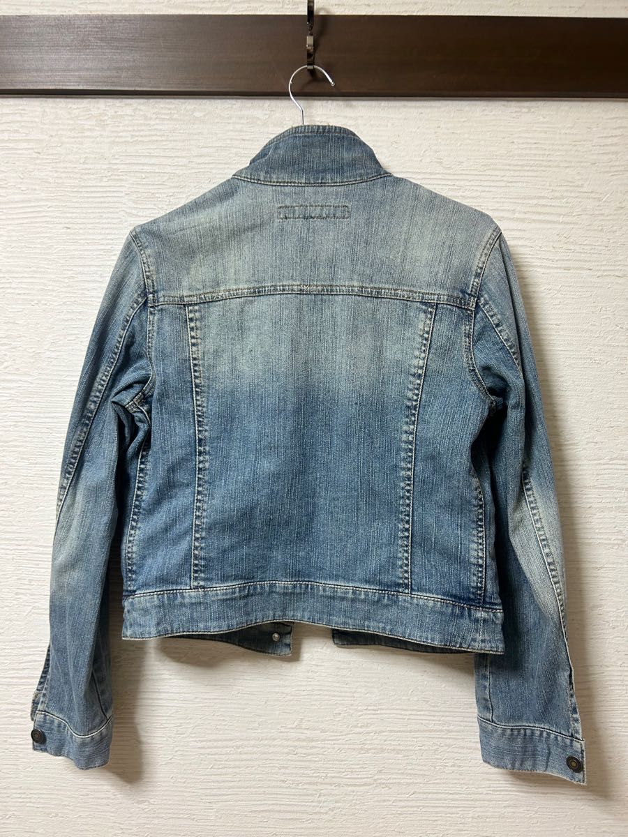 Calvin klein JEANS デニムジャケット