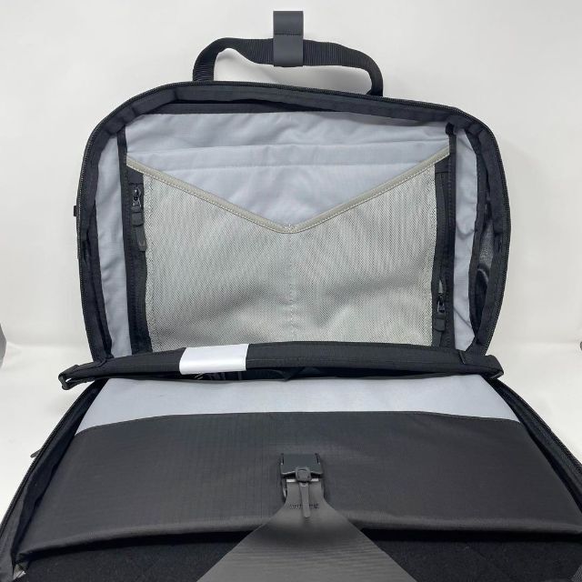 新品 BLACK EMBER ブラックエンバー FORGE フォージ 3way リュック