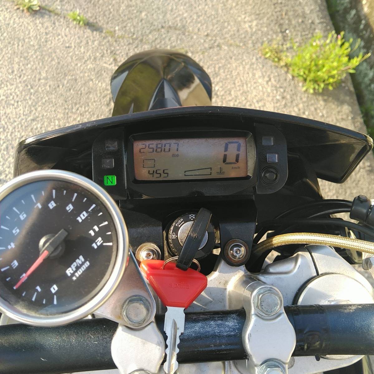 好調　SX 125_画像4