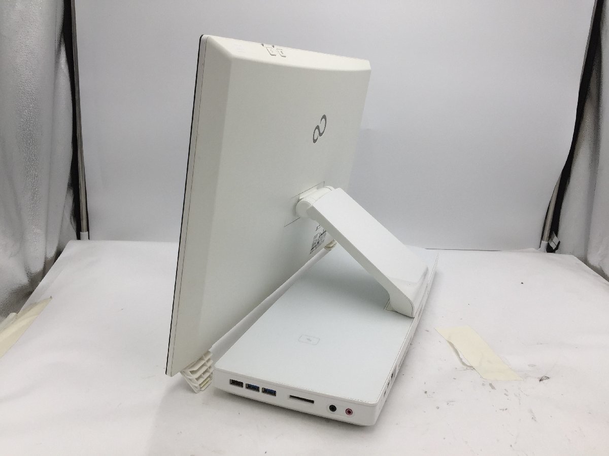 ずっと気になってた i7 ESPRIMO 富士通 4702MQ(Haswell) WH77/M 高性能