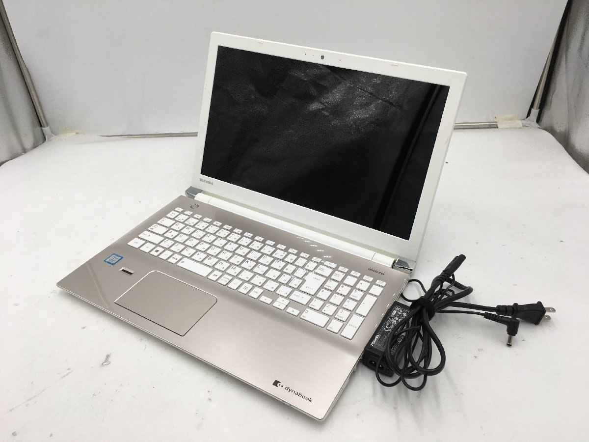 ♪△【TOSHIBA 東芝】ノートPC/Core i7 7500U(第7世代)/HDD 1TB