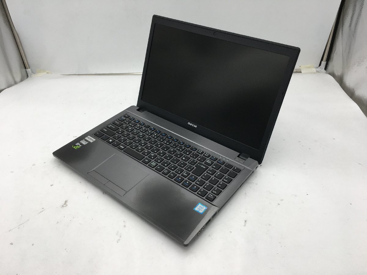 ♪△【MOUSE COMPUTER】ノートPC/Core i7 6700HQ(第6世代)/SSD 480GB