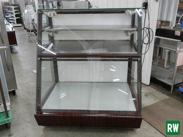 限定販売】 奥行900 幅1200 3段 100V MRS 七洋製作所 非冷ショー 限定販売】 奥行900 幅1200 3段 100V MRS 七洋製作所 非冷ショー