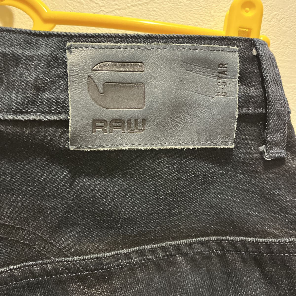 G-STAR RAW デニム ジーンズ メンズ A-CROTCH 3D TAPERED ジースターロー Aクロッチ テーパード