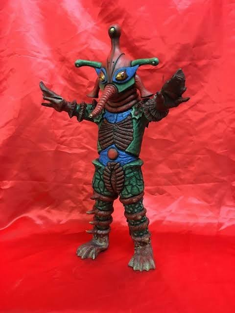 レア GORT ウルトラマンA ヒッポリト星人 怪獣 ガレージキット30cm