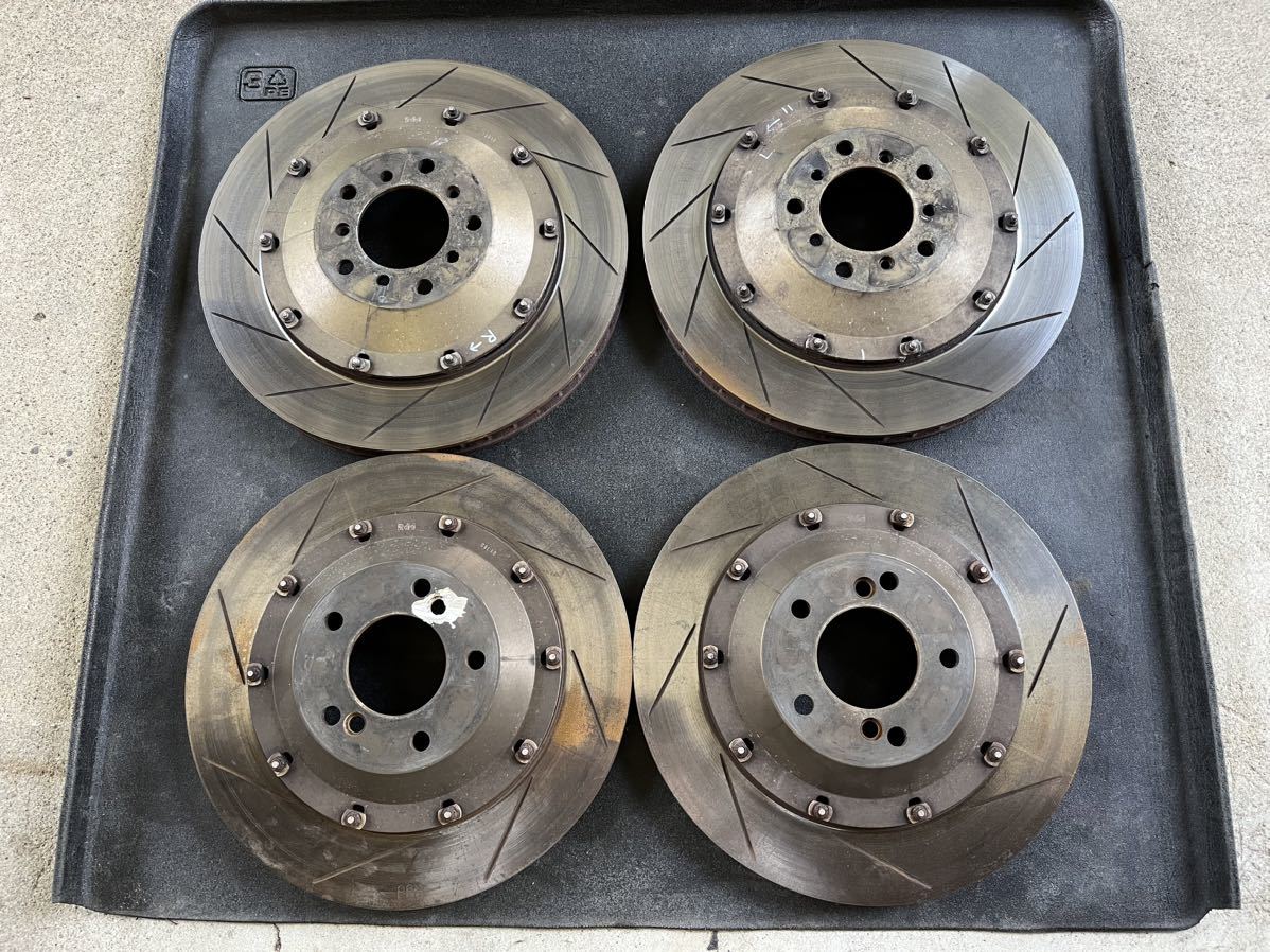 brembo ブレンボキャリパー 6POT 4POT エンドレスパッド　RDDローター BMW e92 m3 