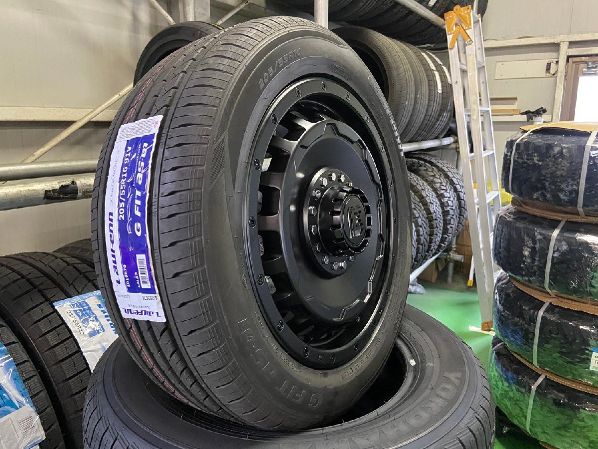 フォレスター SH LEXXEL SwaGGer 当社特選タイヤ 215/65R16 純正タイヤサイズ タイヤホイール 16インチ_画像4