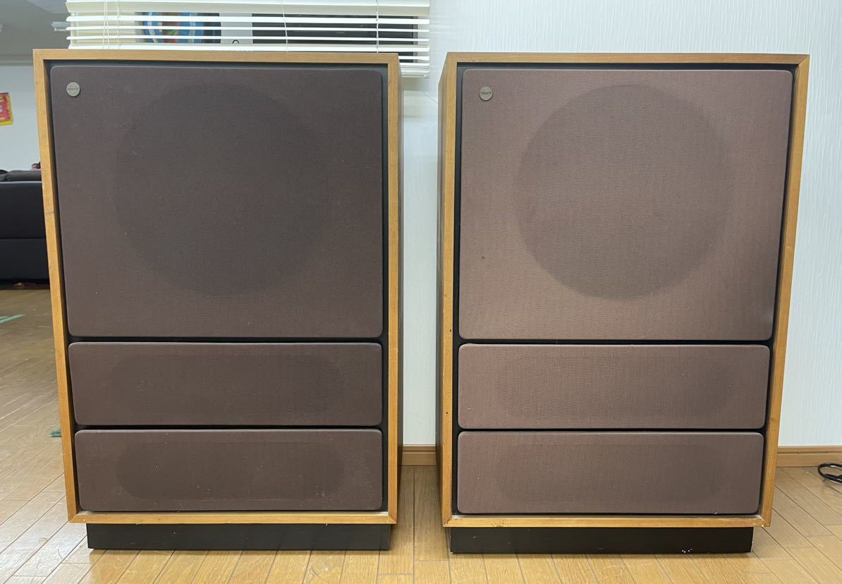 1円〜品 TANNOY タンノイ TYPE ARDEN HPD 385A スピーカー ペア