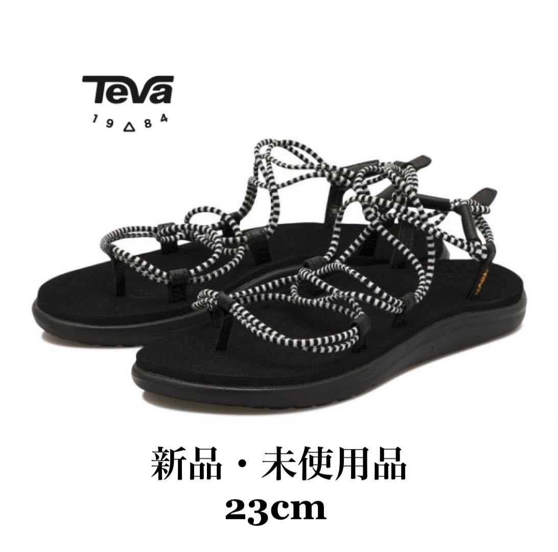 TEVA テバ VOYA INFINITY ボヤ インフィニティー サンダル レディース レジャー アウトドア 23cm