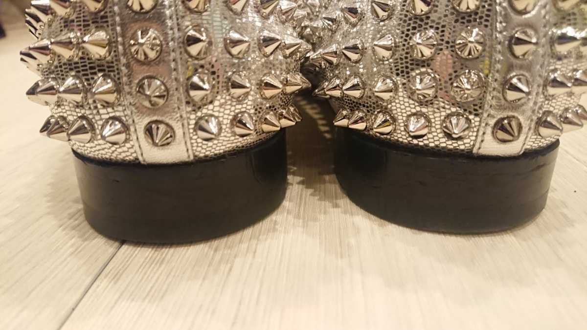 定価20万□Christian Louboutin□クリスチャンルブタン□40.5
