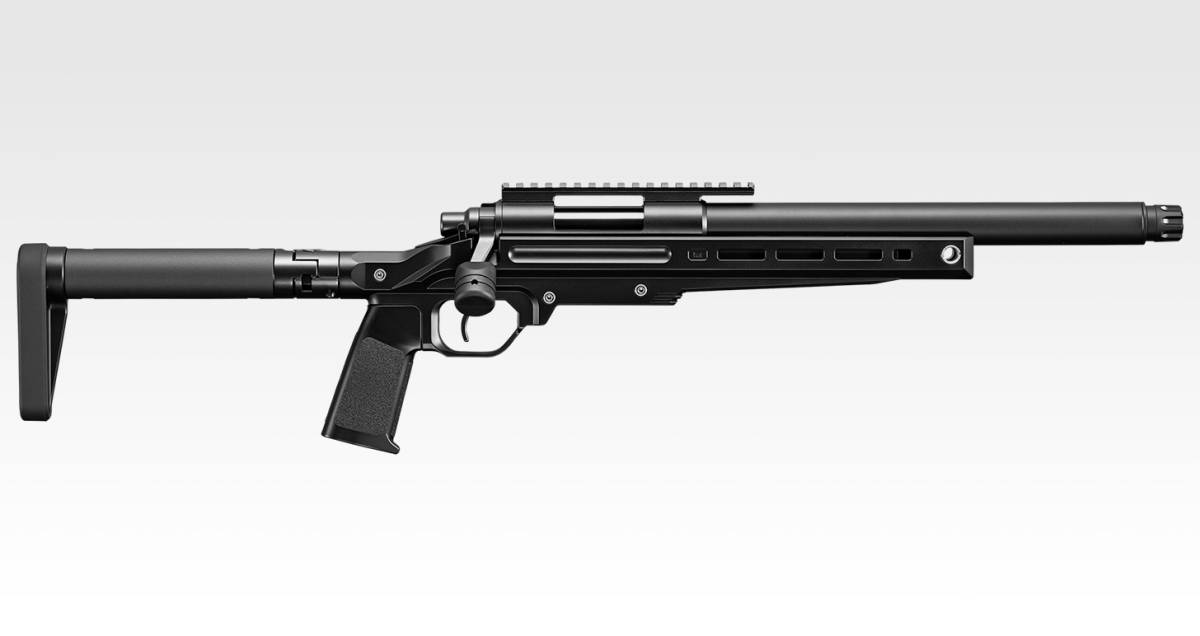 東京マルイ ボルトアクションライフル VSR-ONE 未使用新品-