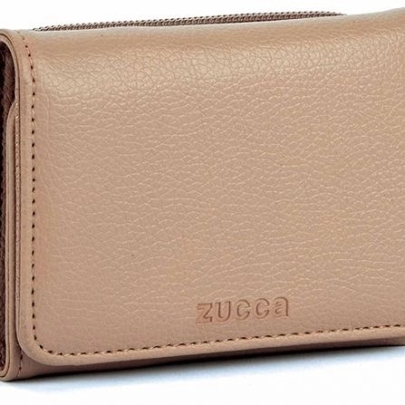 ZUCCa】三つ折り財布 大人のおしゃれ手帖 付録 財布 ズッカ | www