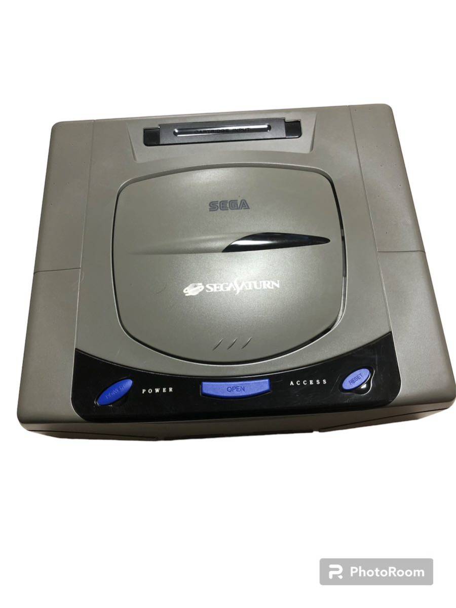 セガサターン本体 グレー 動作品 HST-3210|Yahoo!フリマ(旧 セガサターン本体 グレー 動作品 HST-3210|Yahoo!フリマ(旧