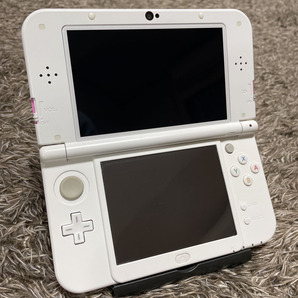 New3DSLL Newニンテンドー3DS LL ピンク テレビゲーム | budgethearses.com