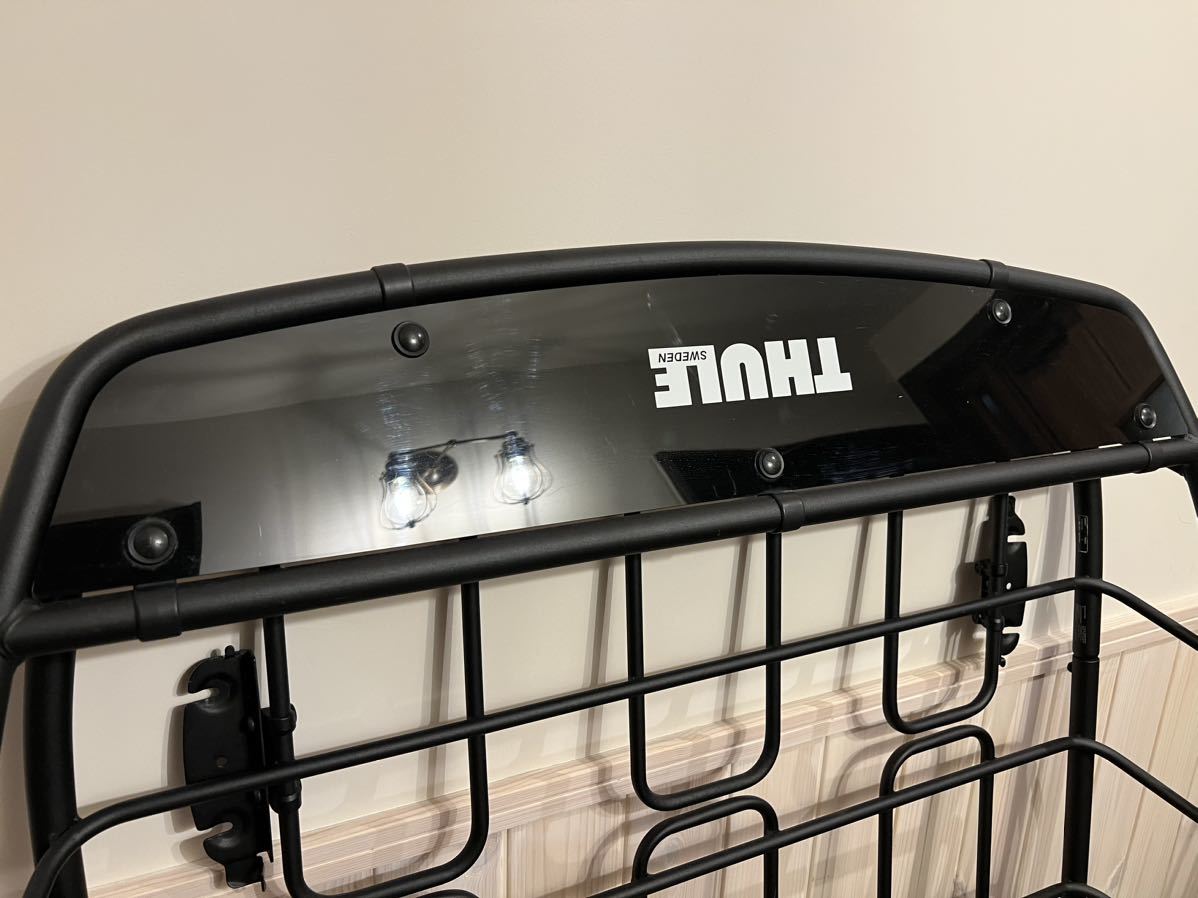 THULE スーリー ルーフラック TH859XT キャニオンXT Canyon キャリア