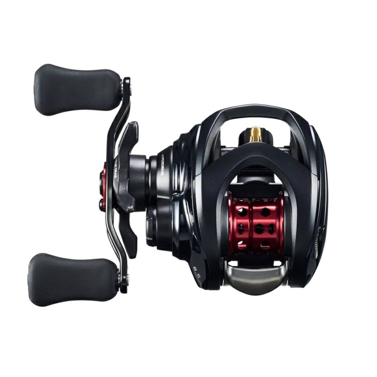 ダイワ ベイトリール SS AIR TW 8.5L (左) | horizontedemontania.com.ar