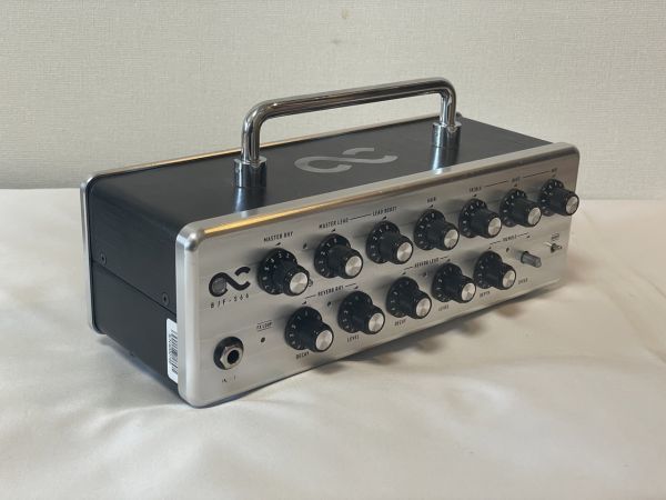 ☆One Control BJF-S66 ギターアンプ とFS-P3 フットペダルのセット