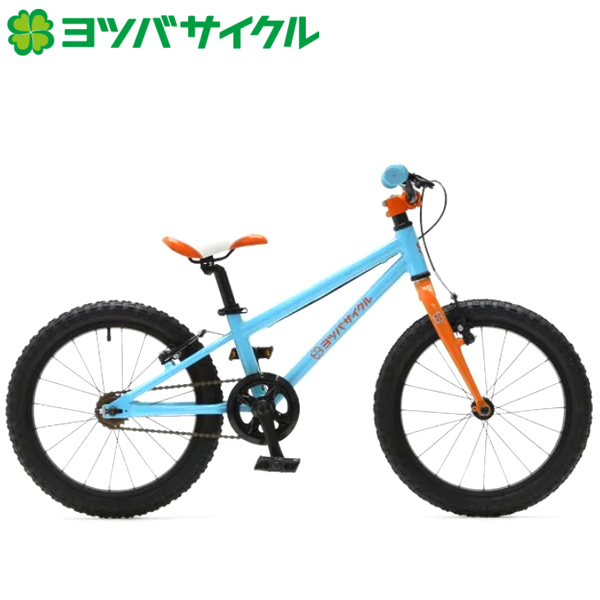 キッズ自転車 ヨツバサイクル ヨツバゼロ18-