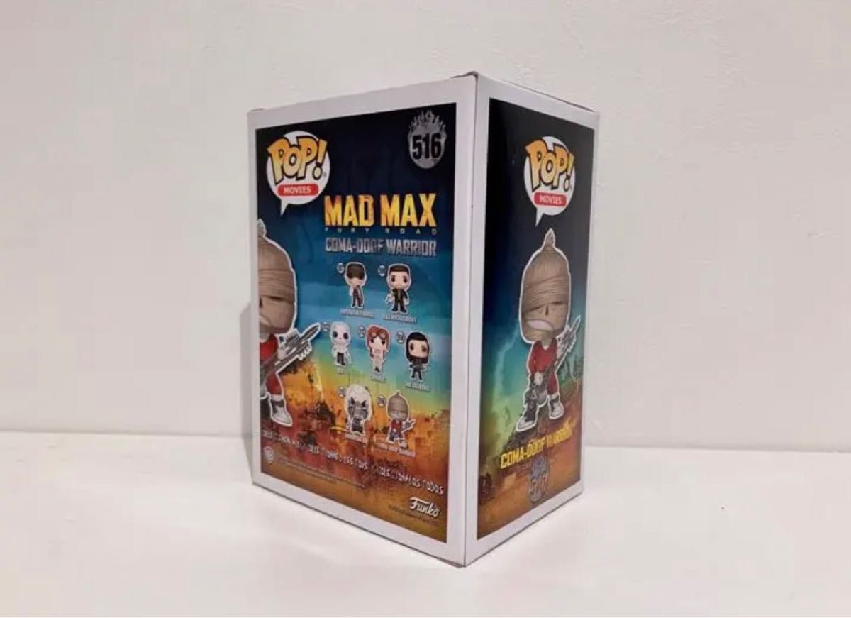 Funko MAD MAX フィギュア2体セット ファンコ マッドマックス｜Yahoo