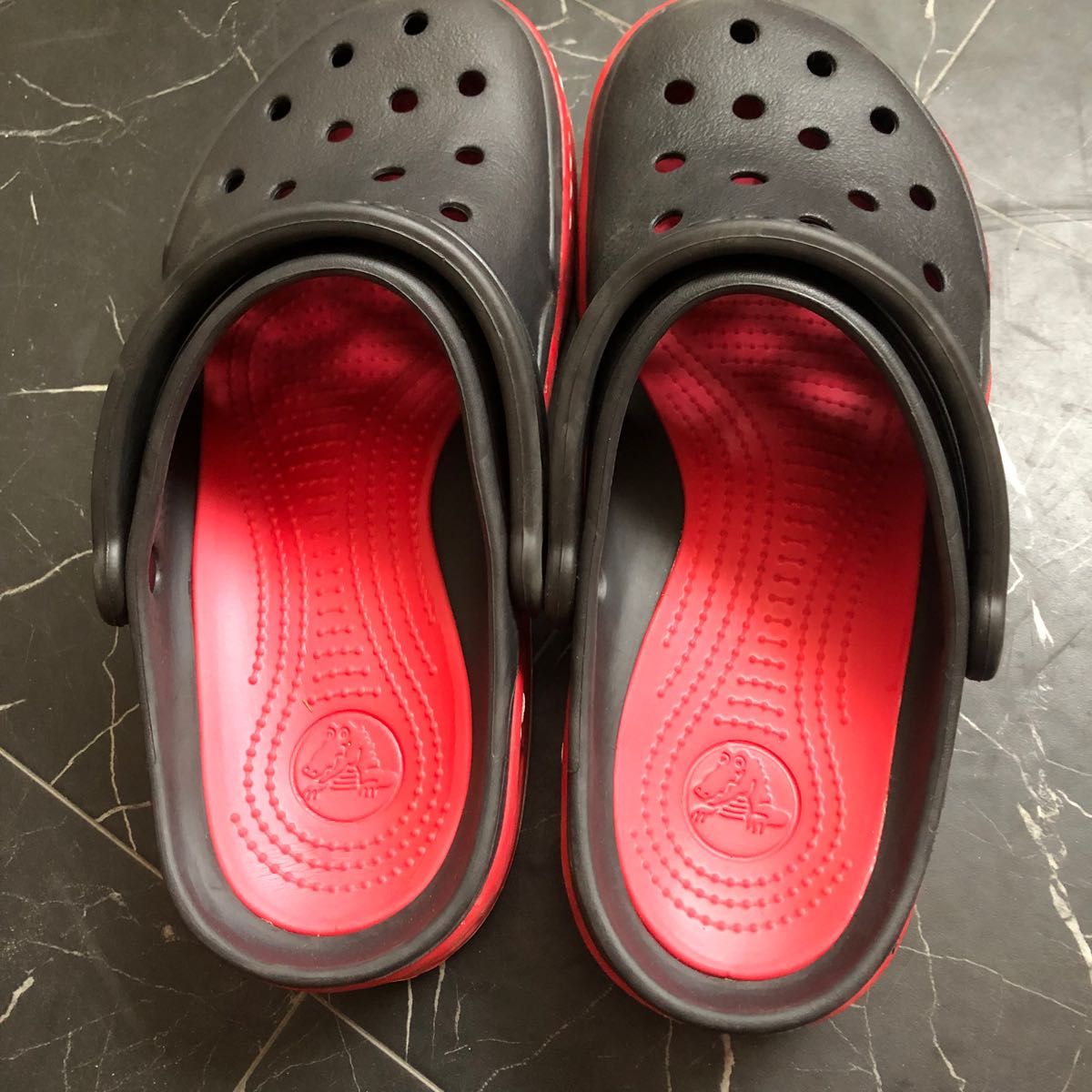 クロックス クロックスサンダル crocs フロントコート クロッグ クロックス クロックスサンダル crocs フロントコート クロッグ