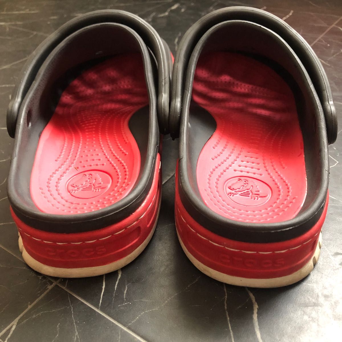 クロックス クロックスサンダル crocs フロントコート クロッグ クロックス クロックスサンダル crocs フロントコート クロッグ